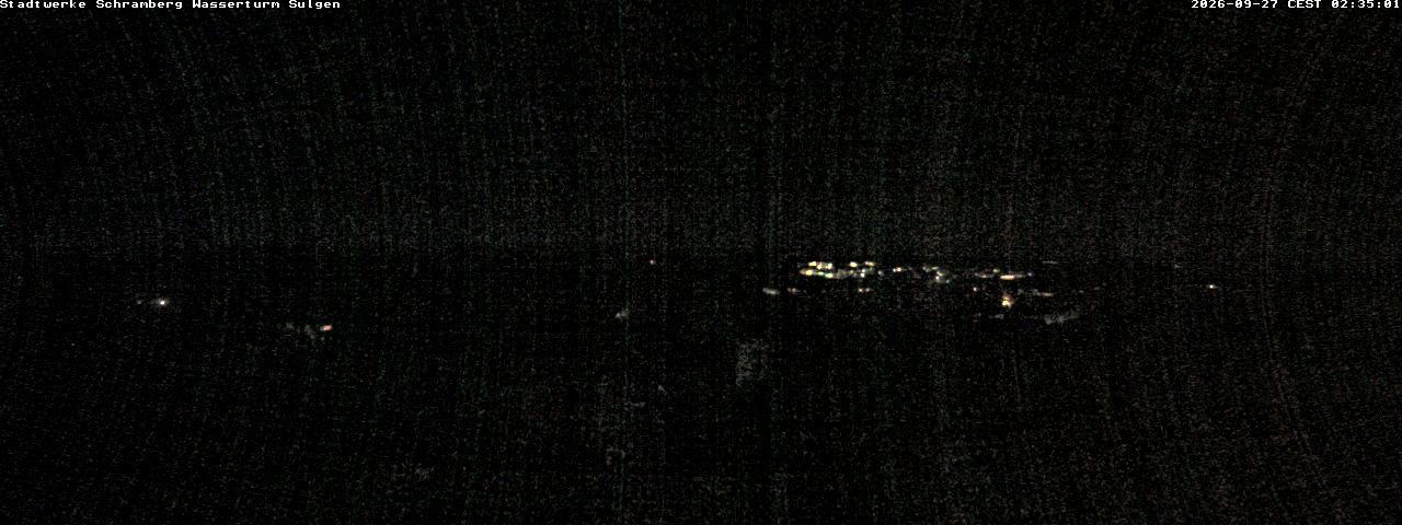 Archiv Foto Webcam Blick vom Wasserturm Sulgen