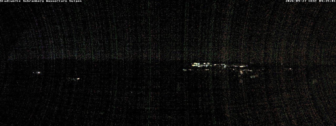 Archiv Foto Webcam Blick vom Wasserturm Sulgen