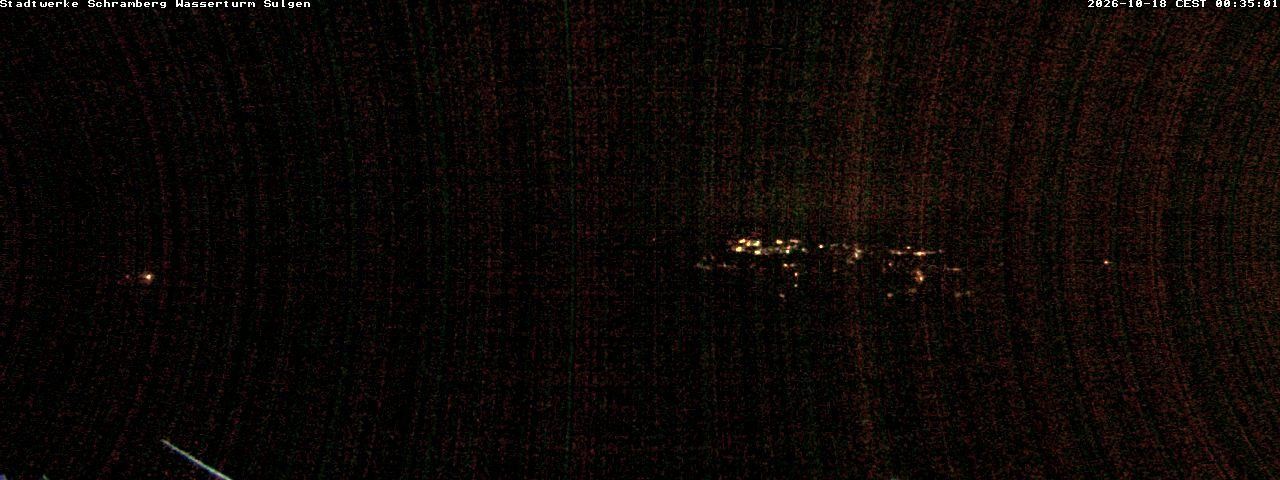 Archiv Foto Webcam Blick vom Wasserturm Sulgen