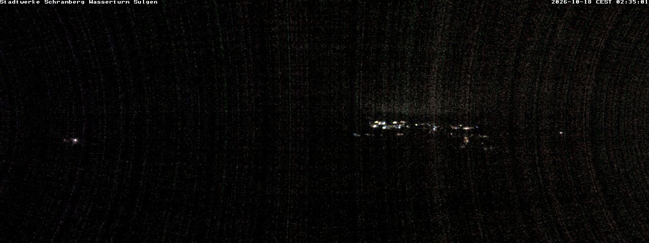 Archiv Foto Webcam Blick vom Wasserturm Sulgen
