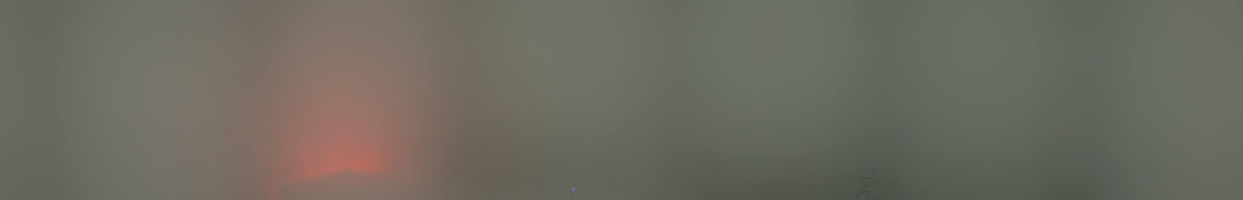 Archiv Foto Webcam St. Johann/Tirol: Blick von der Bergstation Harschbichl