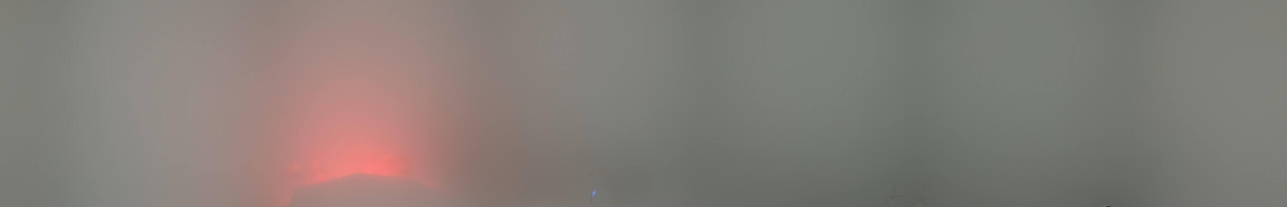 Archiv Foto Webcam St. Johann/Tirol: Blick von der Bergstation Harschbichl