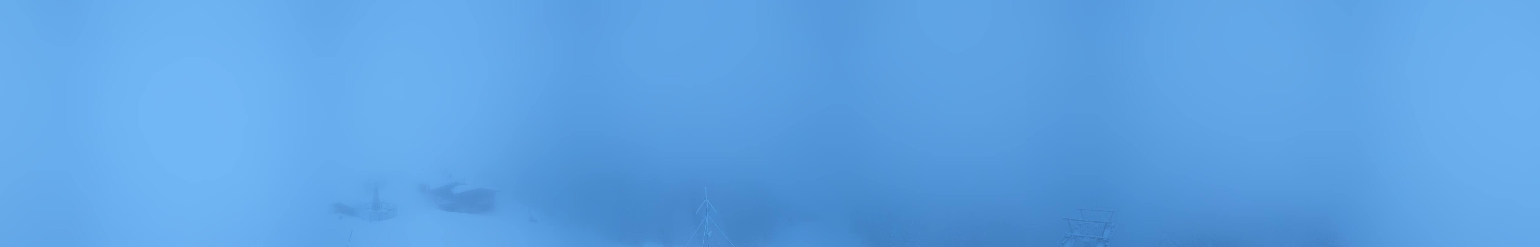 Archiv Foto Webcam St. Johann/Tirol: Blick von der Bergstation Harschbichl