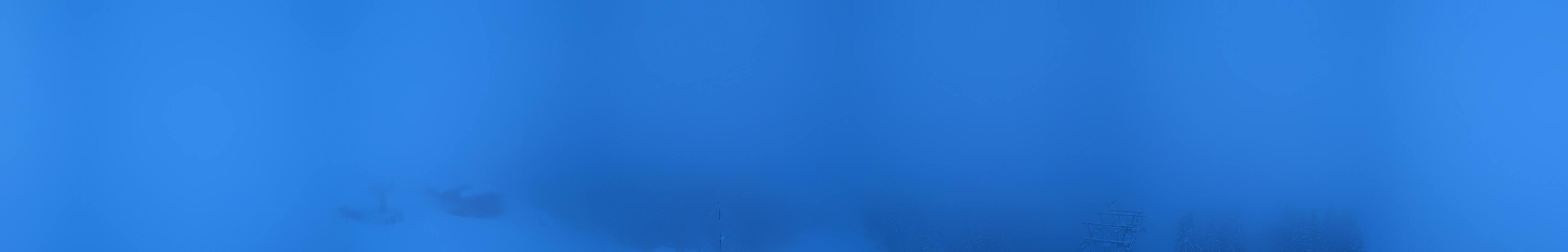 Archiv Foto Webcam St. Johann/Tirol: Blick von der Bergstation Harschbichl