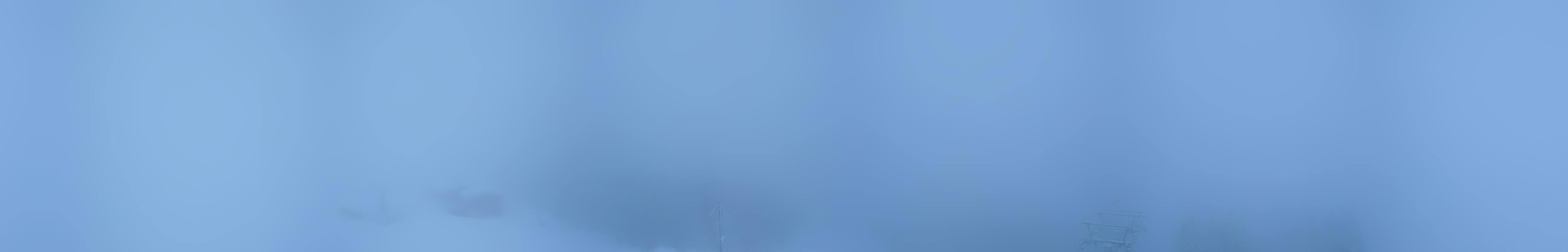 Archiv Foto Webcam St. Johann/Tirol: Blick von der Bergstation Harschbichl