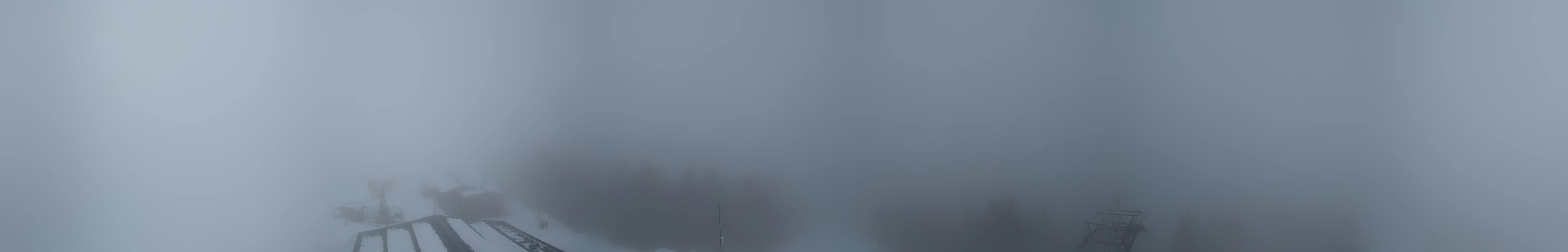 Archived image Webcam St. Johann/Tirol: View from Top Station Harschbichl