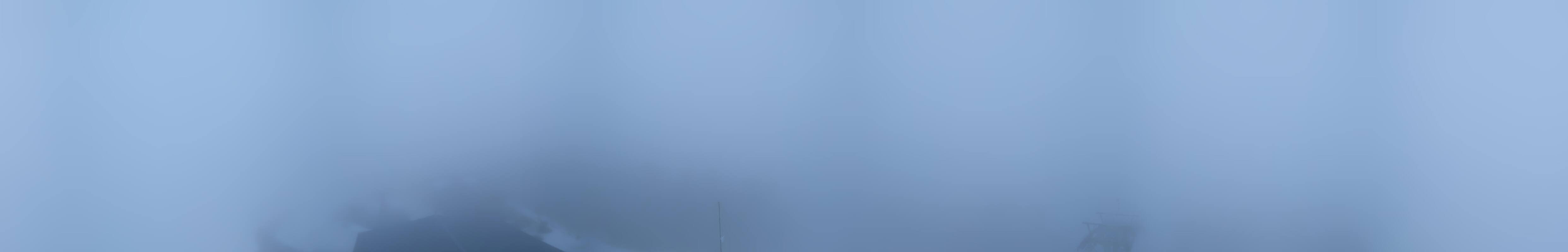 Archiv Foto Webcam St. Johann/Tirol: Blick von der Bergstation Harschbichl