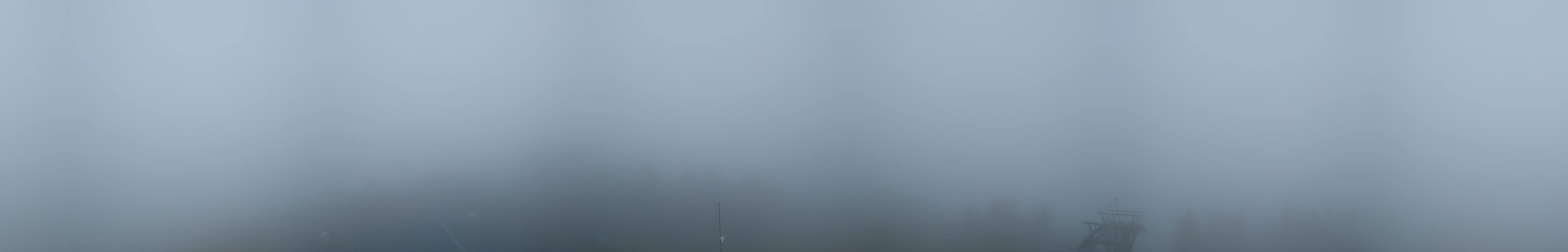 Archiv Foto Webcam St. Johann/Tirol: Blick von der Bergstation Harschbichl