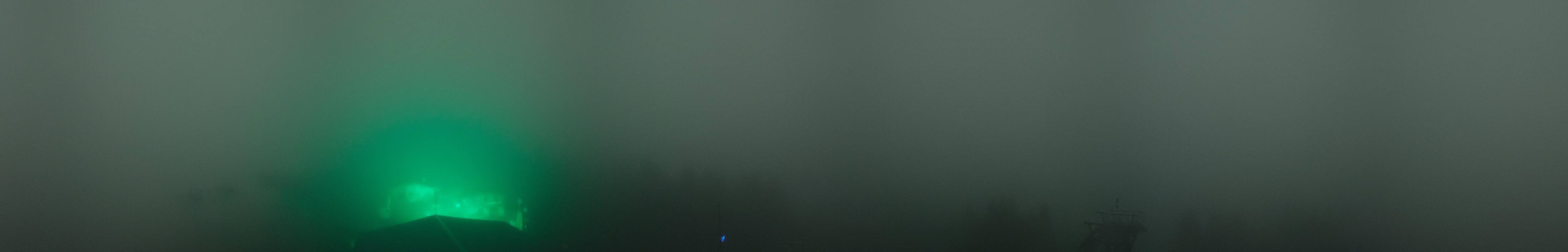 Archiv Foto Webcam St. Johann/Tirol: Blick von der Bergstation Harschbichl