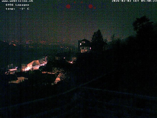 Archiv Foto Webcam Lugano - San Salvatore - Blick Richtung Lugano