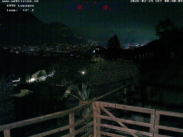 Archiv Foto Webcam Lugano - San Salvatore - Blick Richtung Lugano