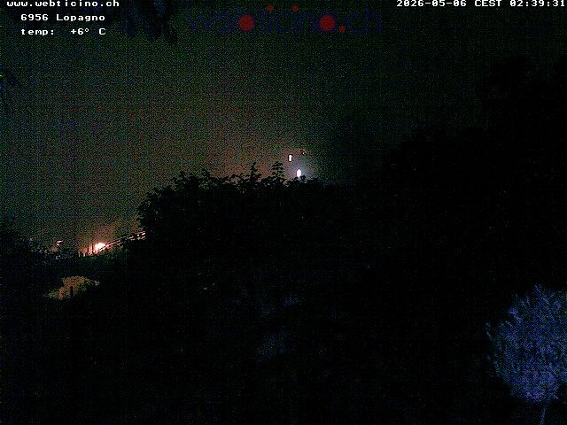 Archiv Foto Webcam Lugano - San Salvatore - Blick Richtung Lugano