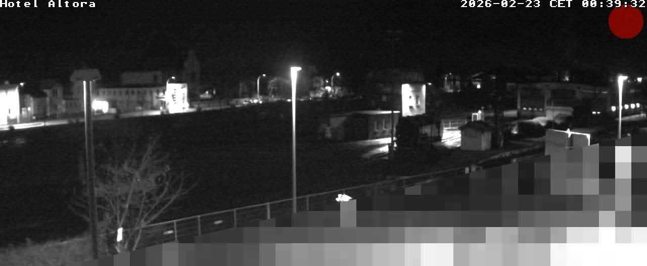 Archiv Foto Webcam Fahrzeugeinsatzstelle Wernigerode - Hotel Altora