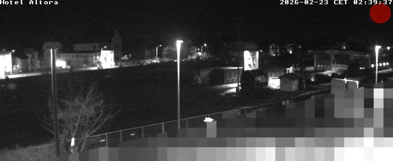 Archiv Foto Webcam Fahrzeugeinsatzstelle Wernigerode - Hotel Altora