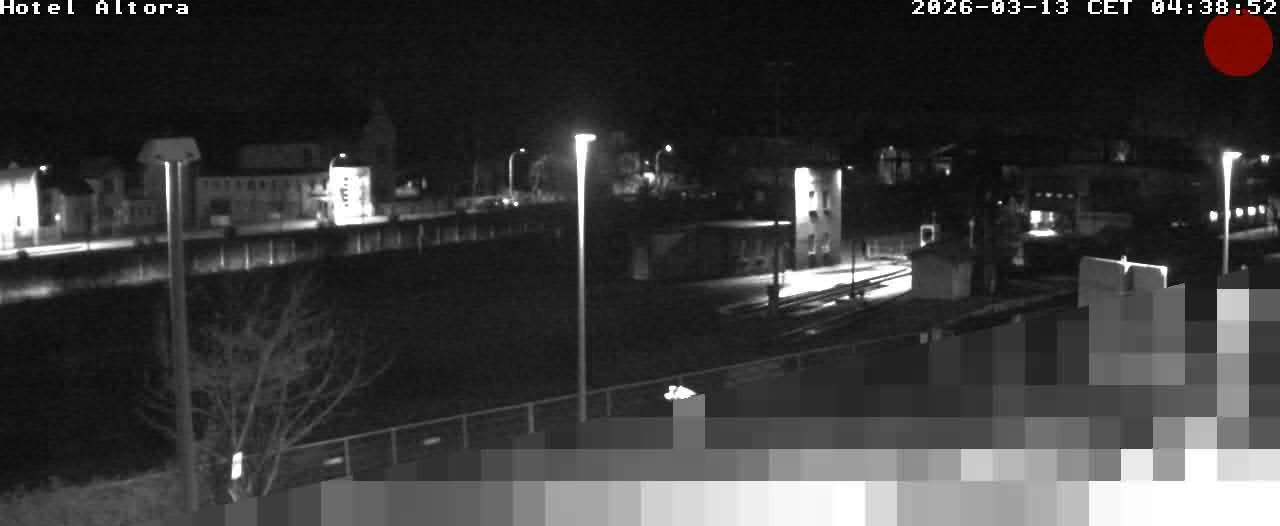 Archiv Foto Webcam Fahrzeugeinsatzstelle Wernigerode - Hotel Altora