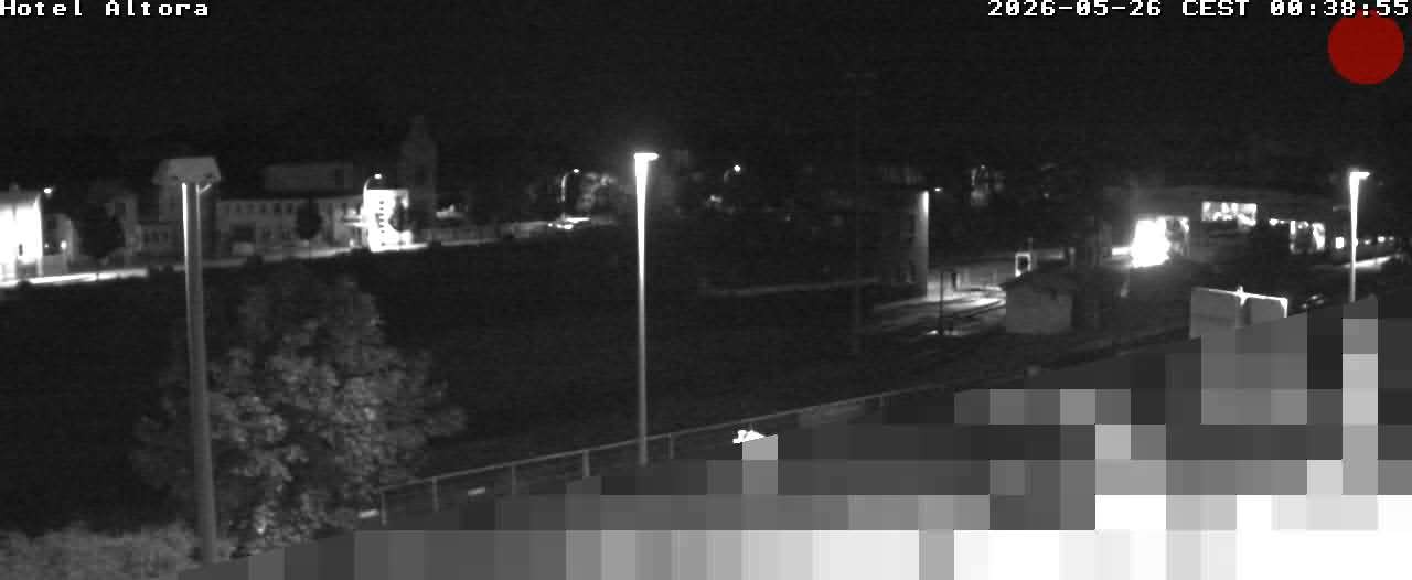 Archiv Foto Webcam Fahrzeugeinsatzstelle Wernigerode - Hotel Altora