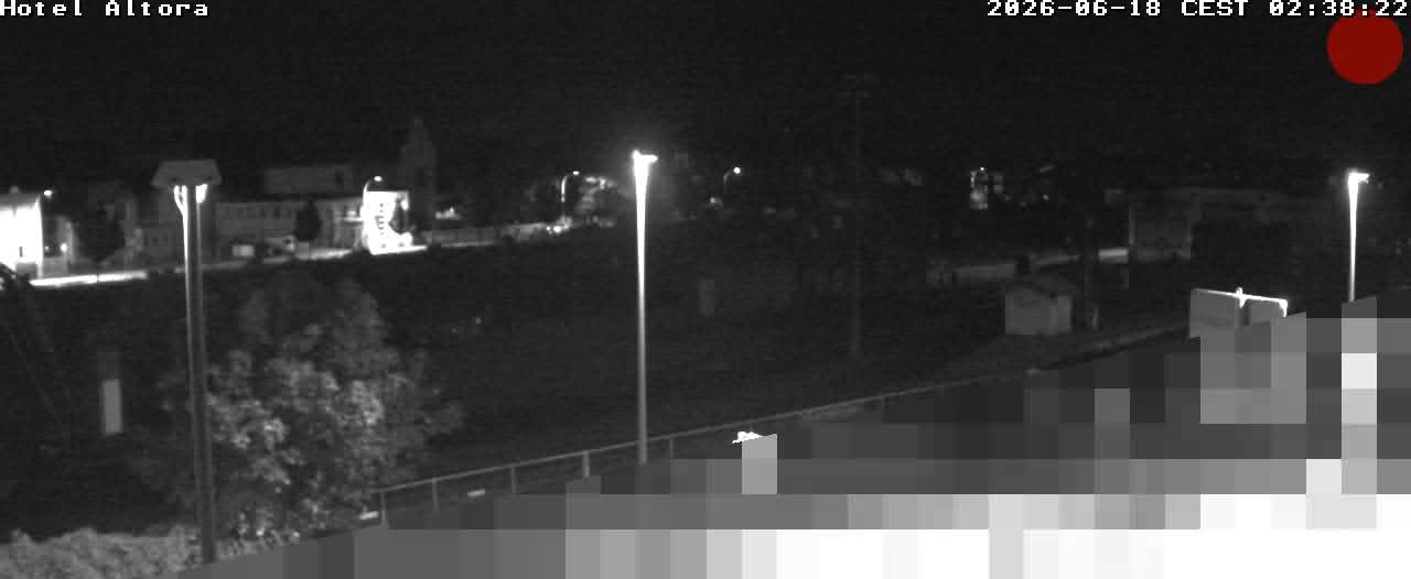 Archiv Foto Webcam Fahrzeugeinsatzstelle Wernigerode - Hotel Altora