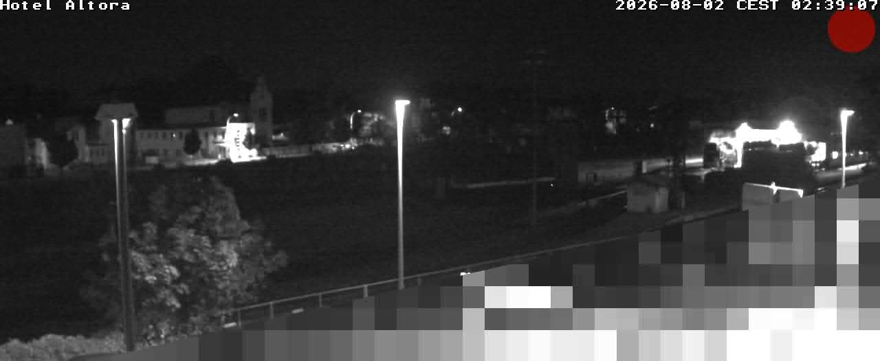 Archiv Foto Webcam Fahrzeugeinsatzstelle Wernigerode - Hotel Altora