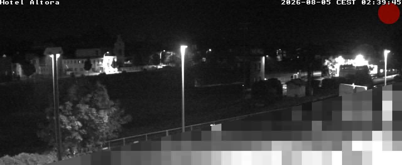 Archiv Foto Webcam Fahrzeugeinsatzstelle Wernigerode - Hotel Altora