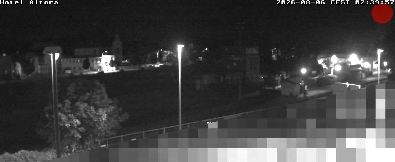 Archiv Foto Webcam Fahrzeugeinsatzstelle Wernigerode - Hotel Altora
