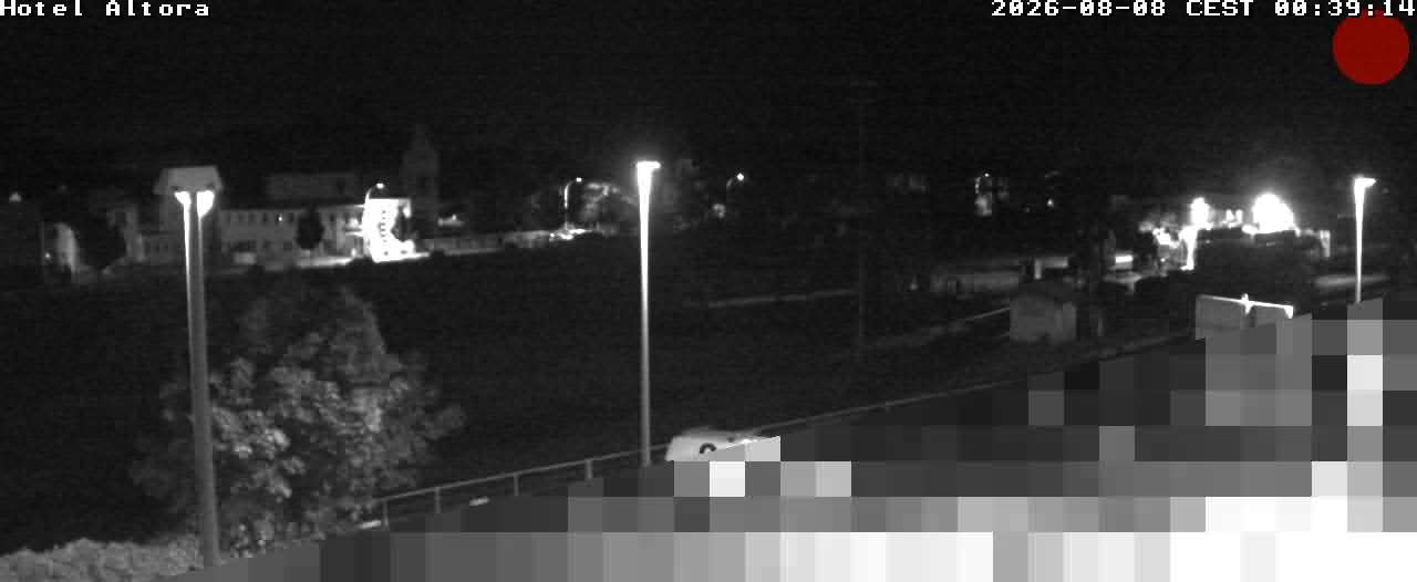 Archived image Webcam Wernigerode - Hotel Altora
