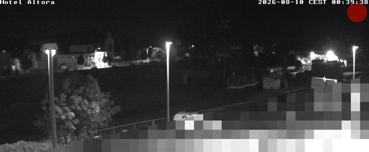 Archived image Webcam Wernigerode - Hotel Altora