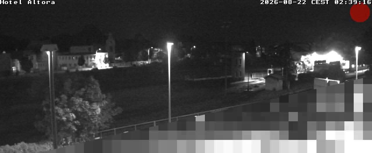 Archiv Foto Webcam Fahrzeugeinsatzstelle Wernigerode - Hotel Altora