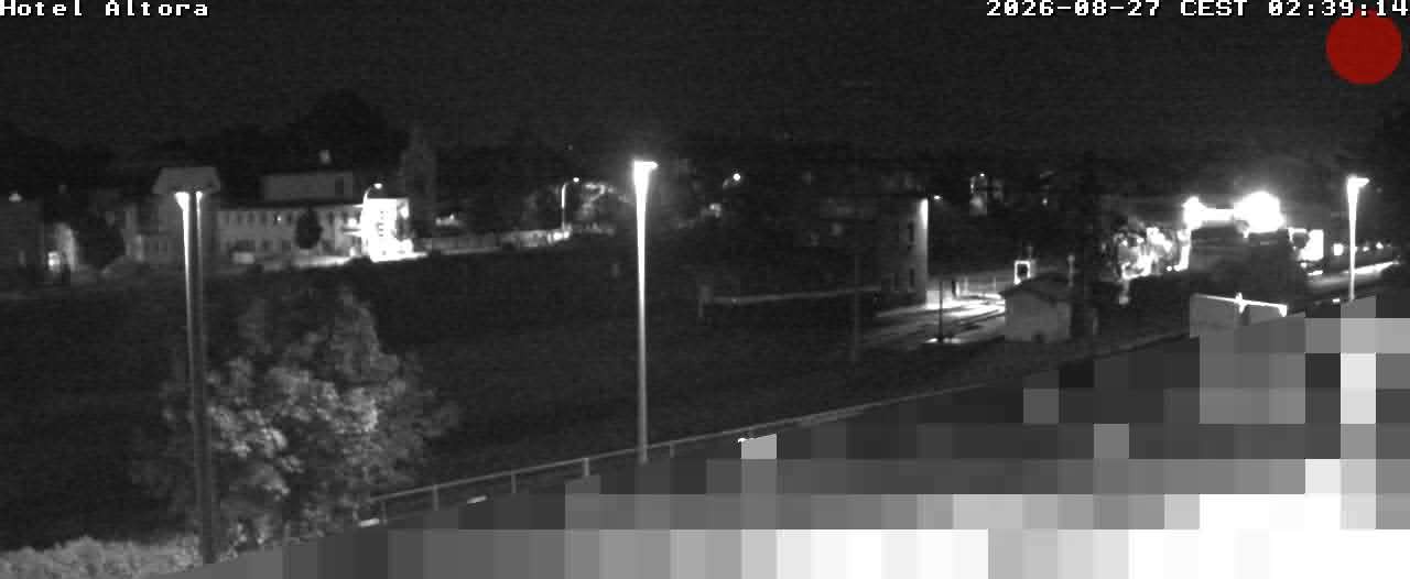 Archiv Foto Webcam Fahrzeugeinsatzstelle Wernigerode - Hotel Altora