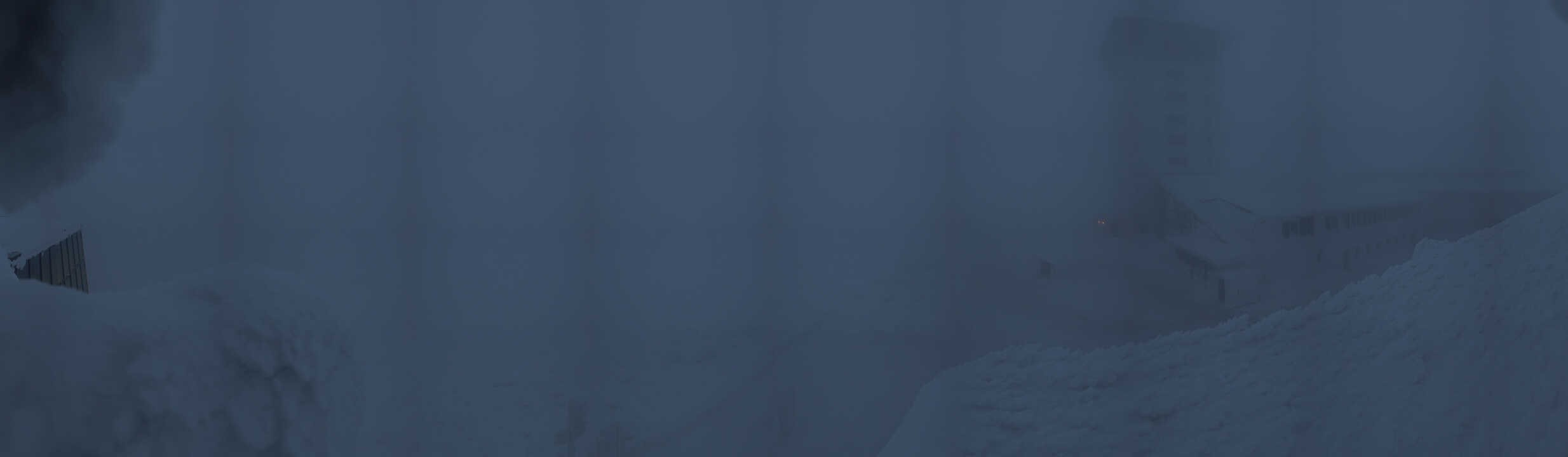 Archiv Foto Webcam Wernigerode - Ausblick vom Brocken