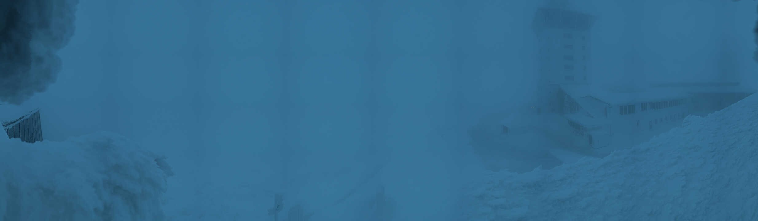 Archived image Webcam Wernigerode - Brocken