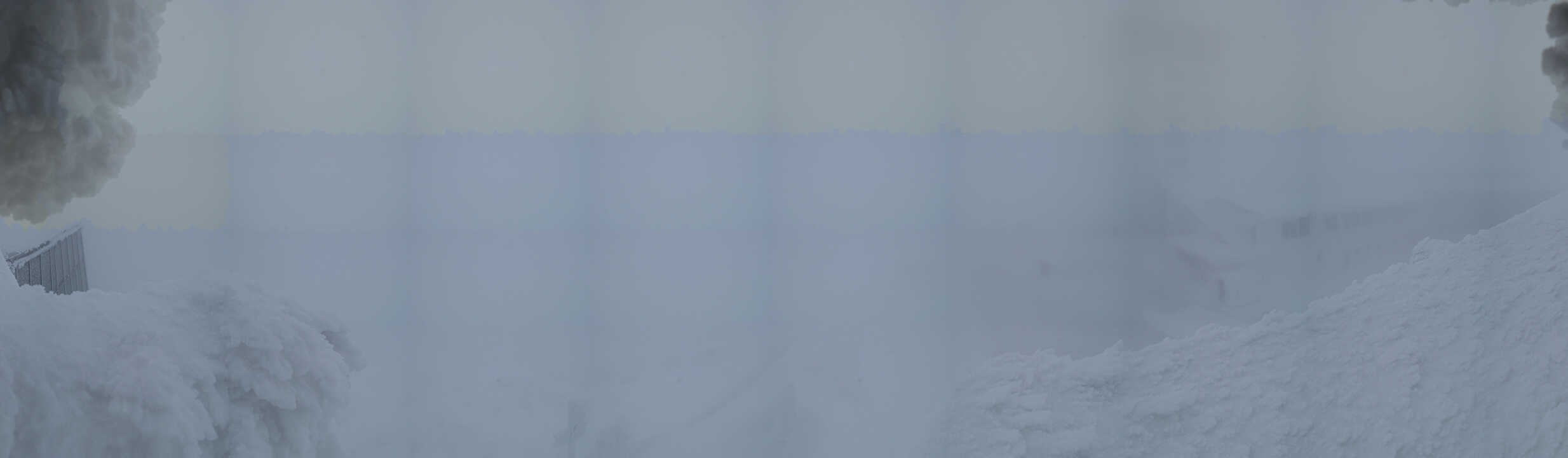 Archived image Webcam Wernigerode - Brocken