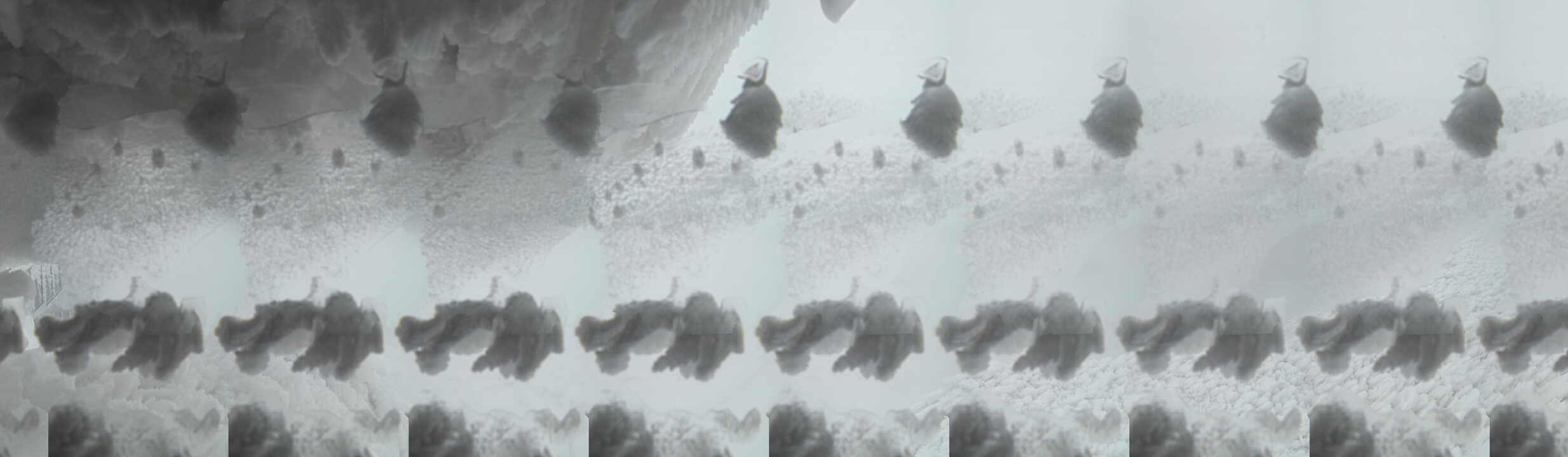 Archiv Foto Webcam Wernigerode - Ausblick vom Brocken