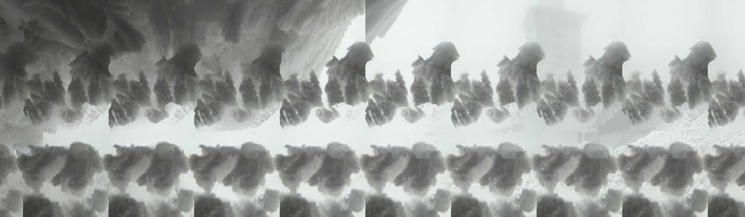 Archiv Foto Webcam Wernigerode - Ausblick vom Brocken