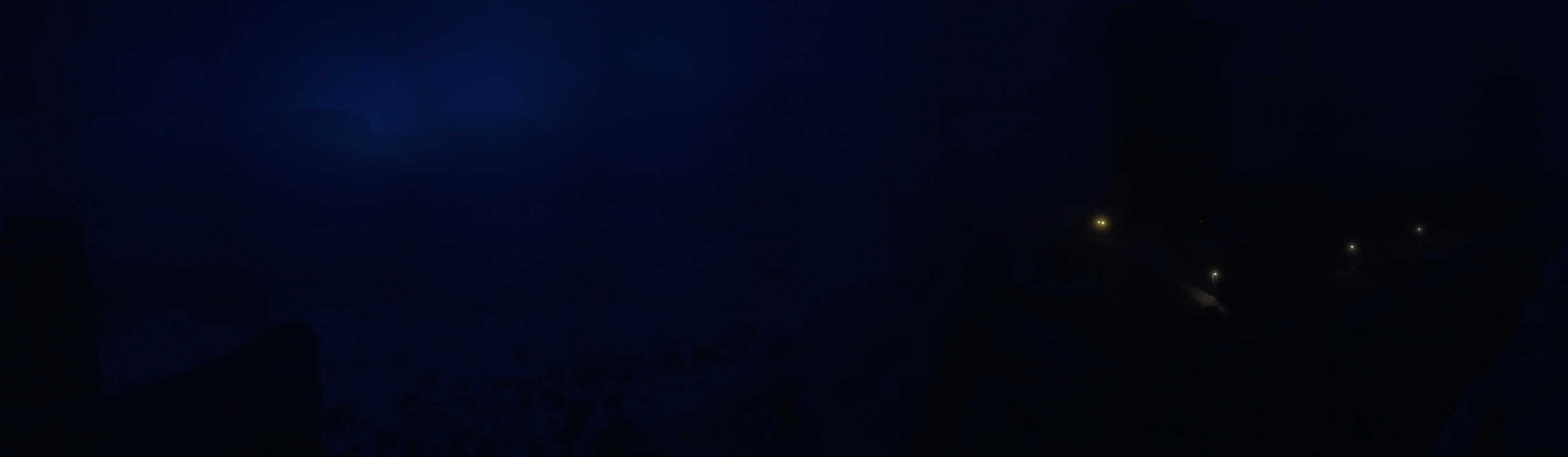 Archiv Foto Webcam Wernigerode - Ausblick vom Brocken