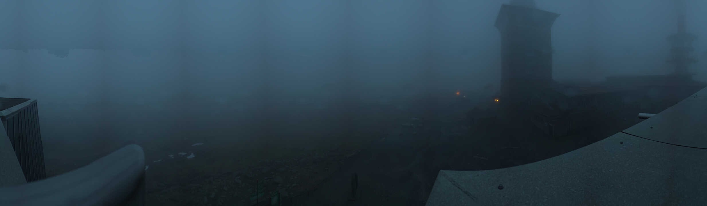 Archiv Foto Webcam Wernigerode - Ausblick vom Brocken