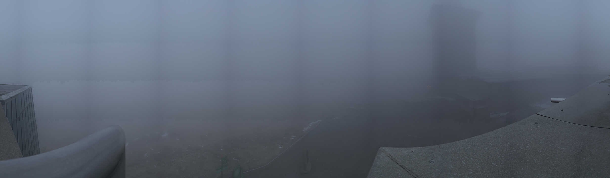 Archiv Foto Webcam Wernigerode - Ausblick vom Brocken