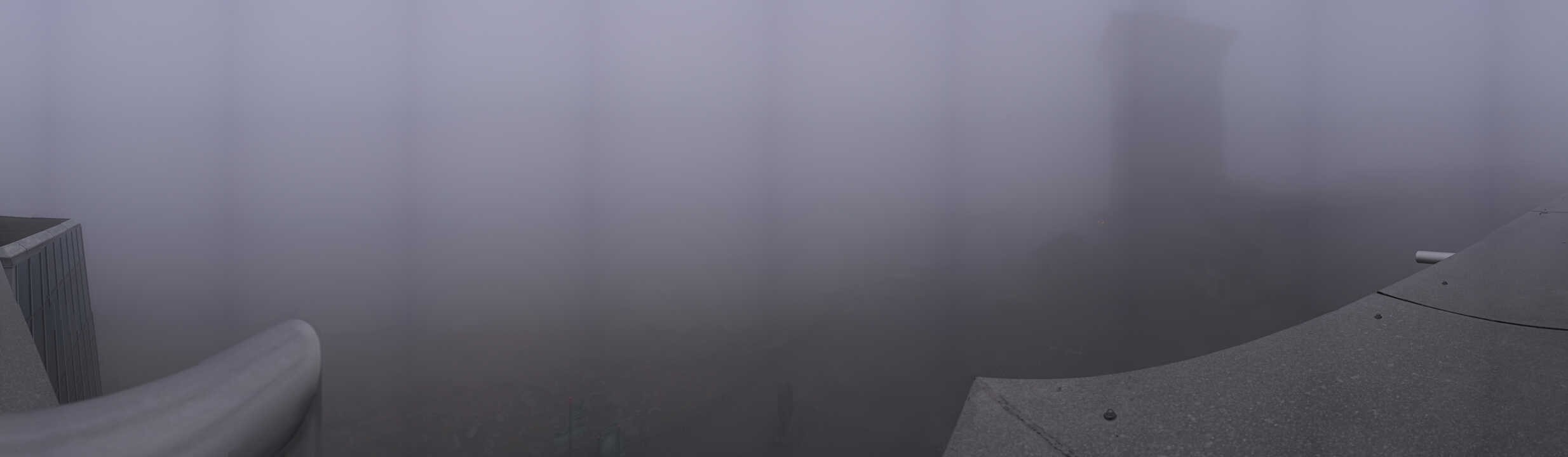 Archiv Foto Webcam Wernigerode - Ausblick vom Brocken