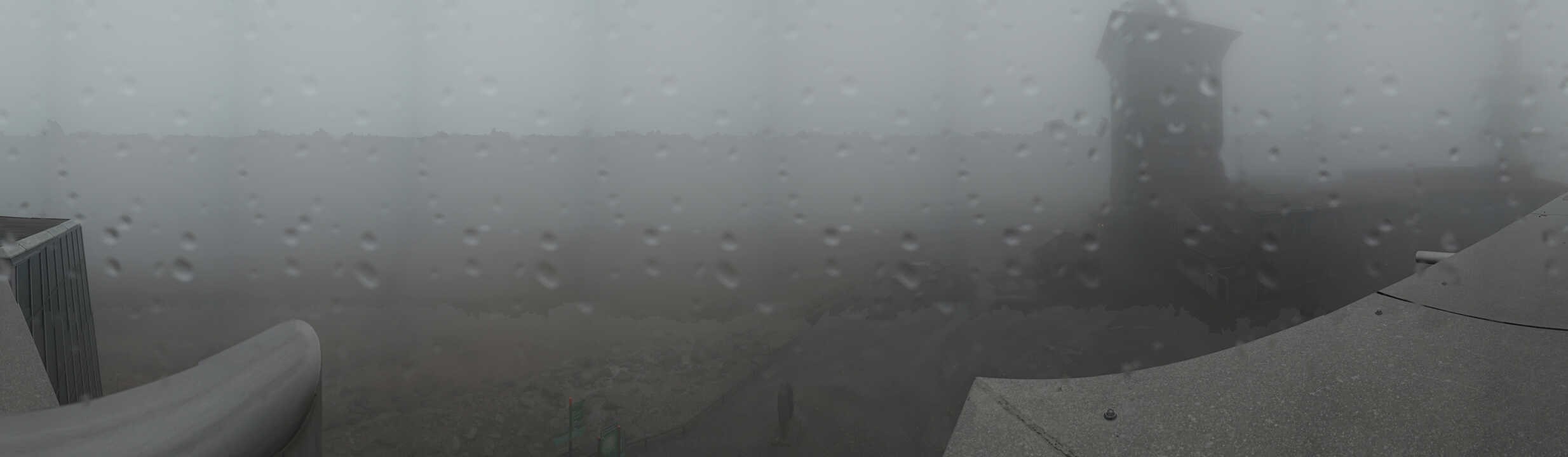 Archiv Foto Webcam Wernigerode - Ausblick vom Brocken