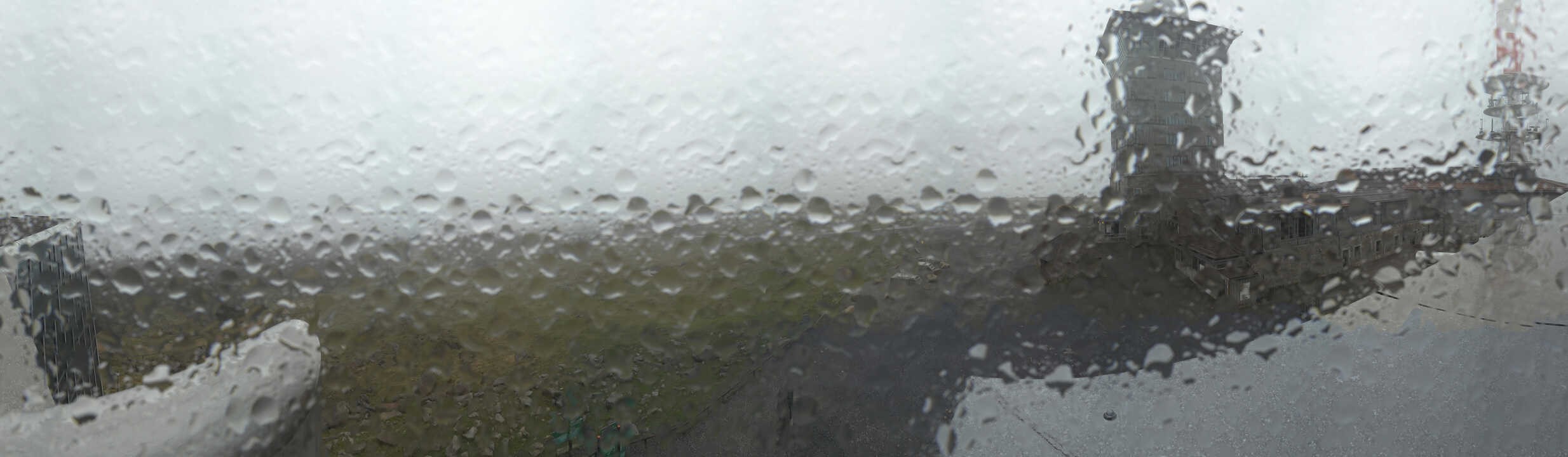 Archiv Foto Webcam Wernigerode - Ausblick vom Brocken