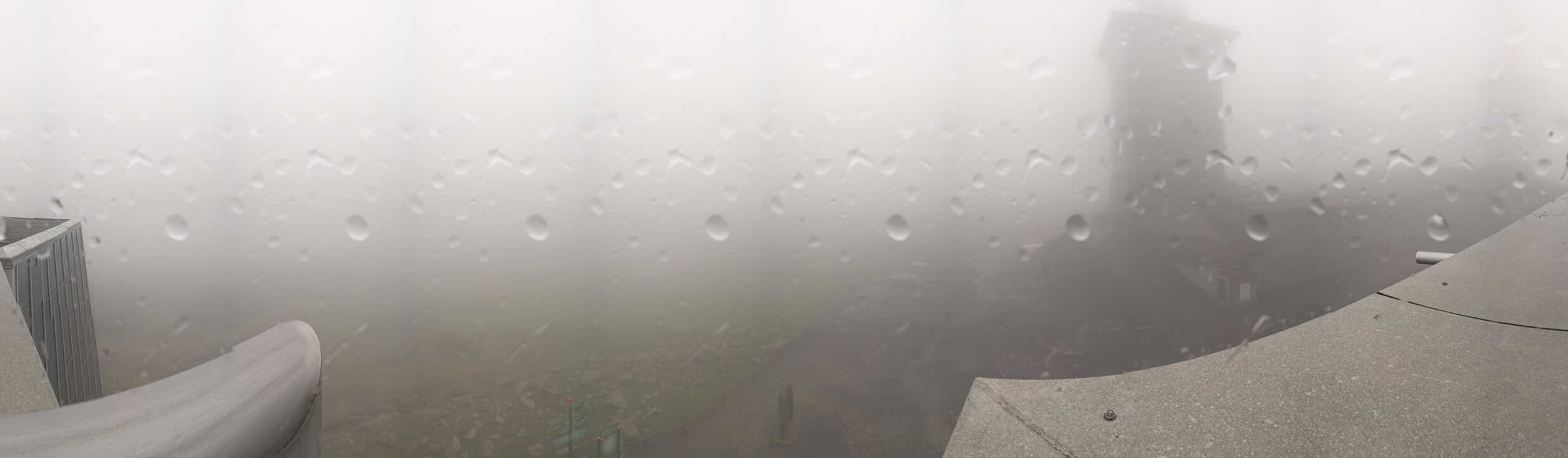 Archiv Foto Webcam Wernigerode - Ausblick vom Brocken