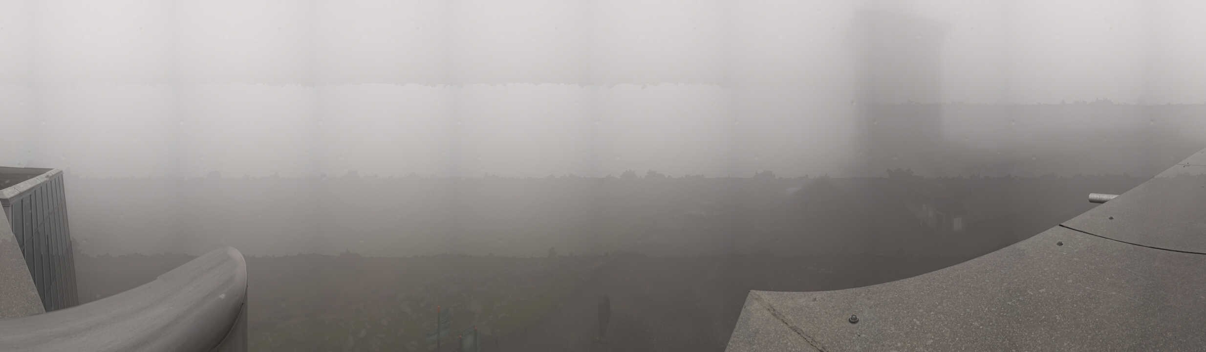 Archiv Foto Webcam Wernigerode - Ausblick vom Brocken