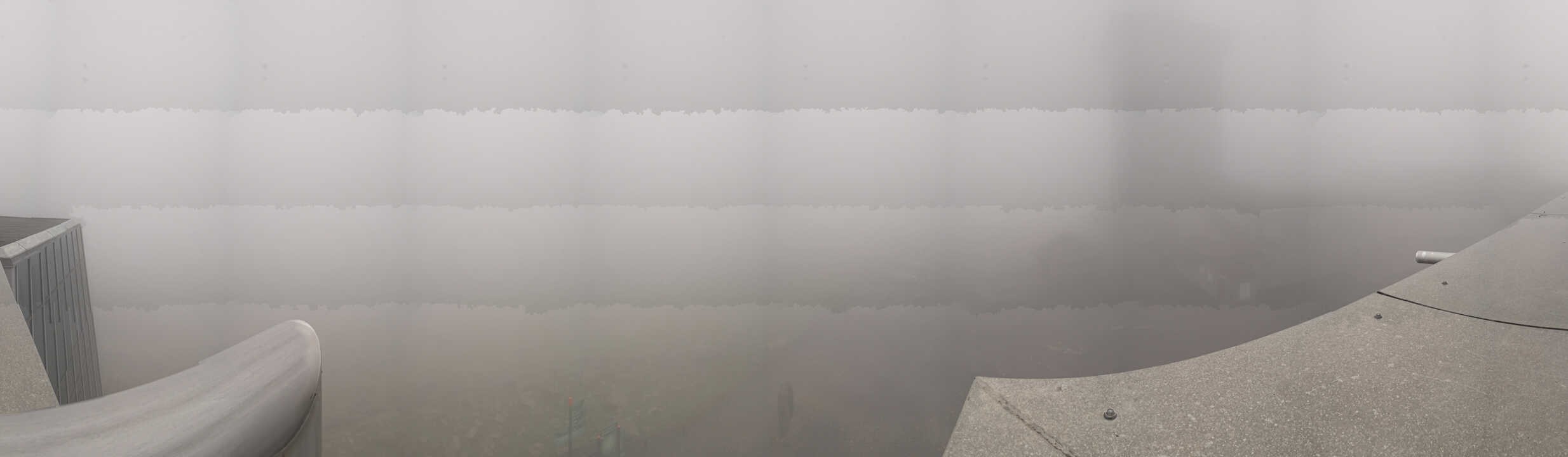 Archiv Foto Webcam Wernigerode - Ausblick vom Brocken