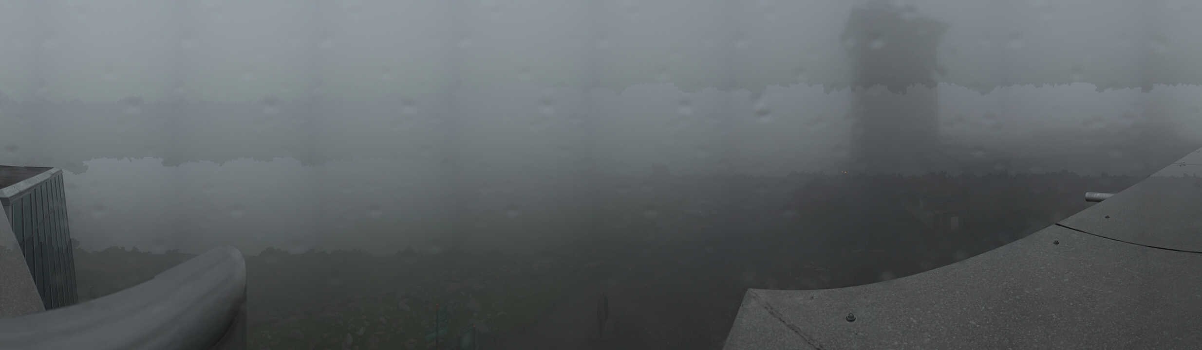 Archiv Foto Webcam Wernigerode - Ausblick vom Brocken