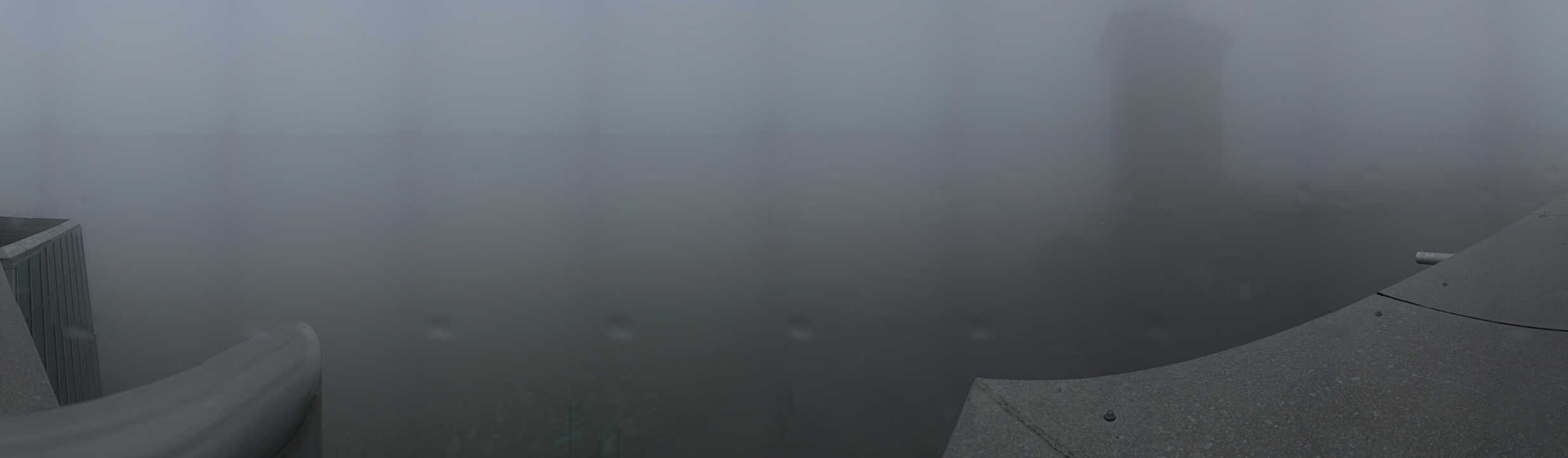 Archiv Foto Webcam Wernigerode - Ausblick vom Brocken