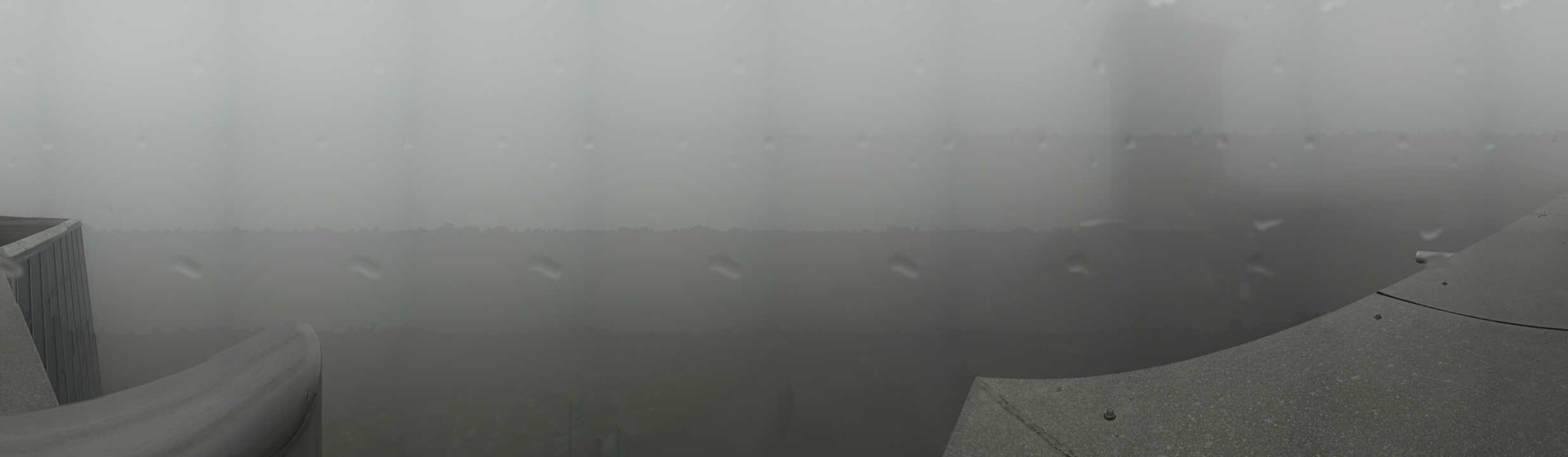 Archiv Foto Webcam Wernigerode - Ausblick vom Brocken