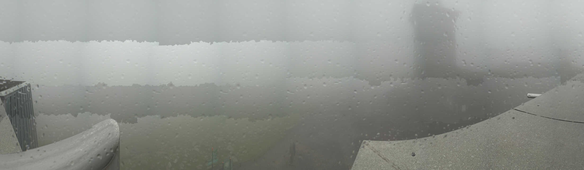 Archiv Foto Webcam Wernigerode - Ausblick vom Brocken