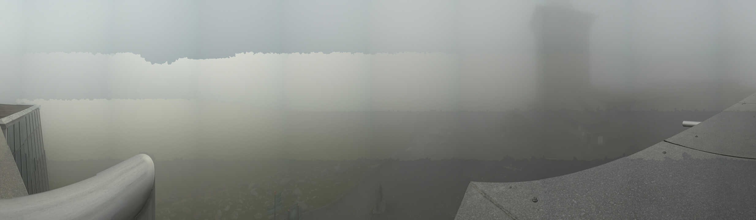 Archived image Webcam Wernigerode - Brocken