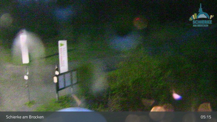 Archiv Foto Webcam Schierke am Brocken