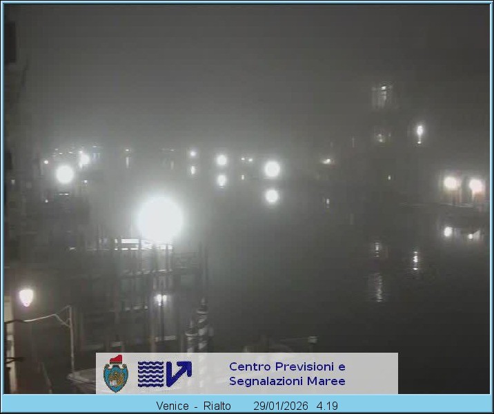 Archiv Foto Webcam Canal Grande Venedig