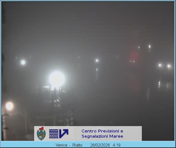 Archived image Webcam Canal Grande in Venice